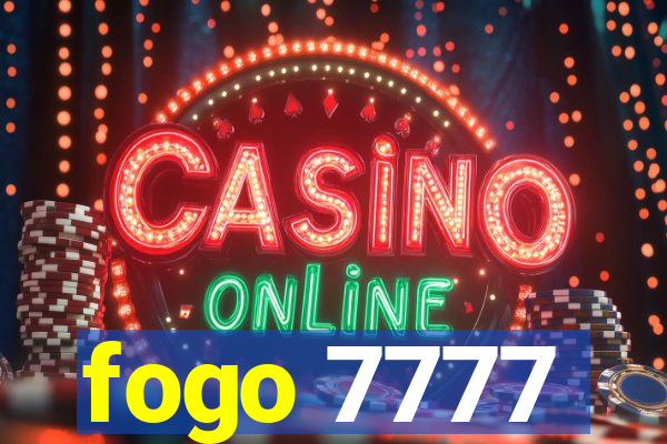 fogo 7777
